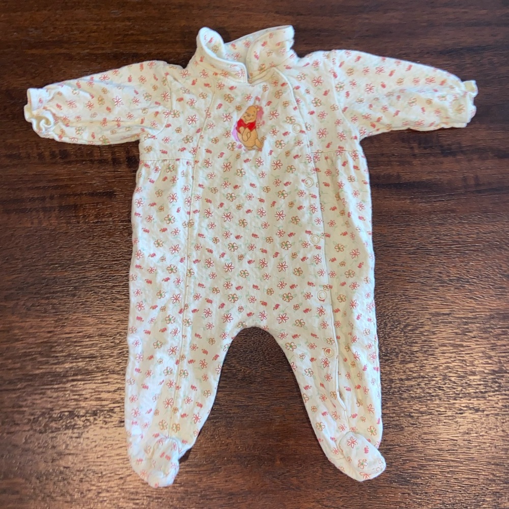 Vintage Disney’s Winnie The Pooh Sleeper